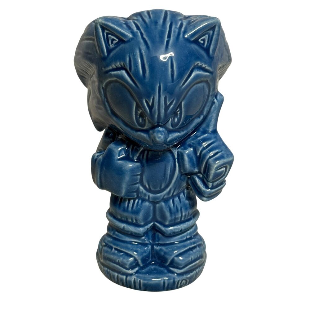 Geeki Tikis Sonic New in Box NEW 13 oz